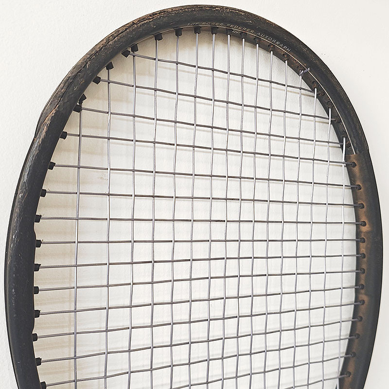 Raquette de tennis d'occasion Wilson Pro Staff 97 RF V13 - Manche 3