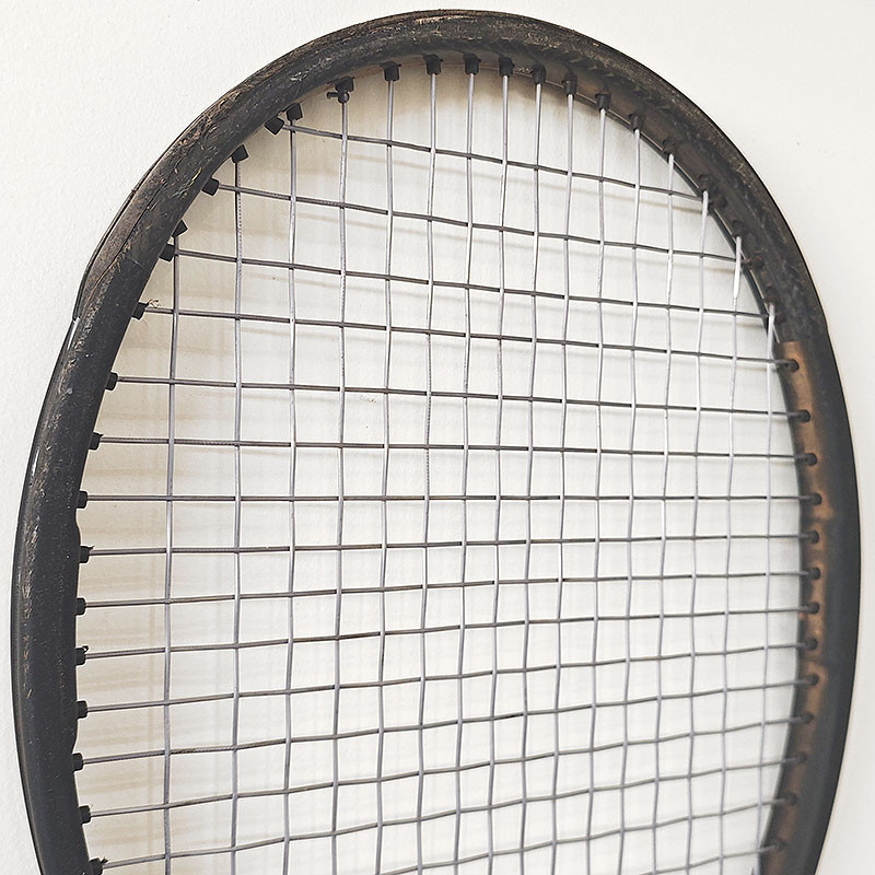 Raquette de tennis d'occasion Wilson Pro Staff 97 RF V13 - Manche 3