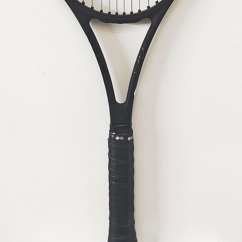 Raquette de tennis d'occasion Wilson Pro Staff 97 RF V13 - Manche 3