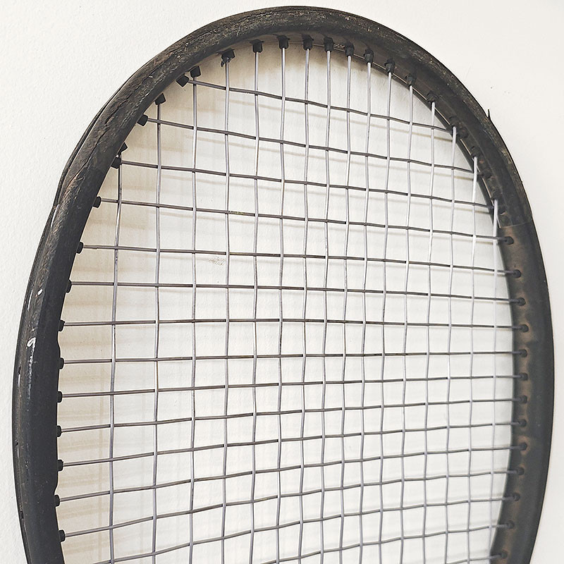 Raquette de tennis d'occasion Wilson Pro Staff 97 RF V13 - Manche 3
