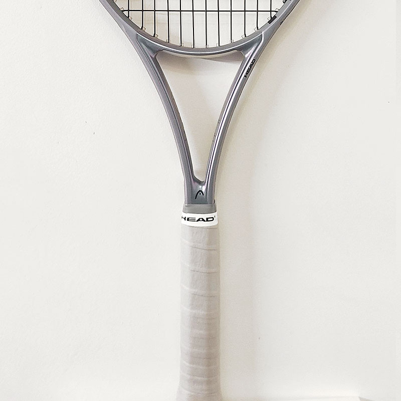Raquette de tennis d'occasion Head Squared - Manche 2