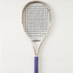 Raquette de tennis d'occasion Yonex VCore 98L Sand - Manche 2