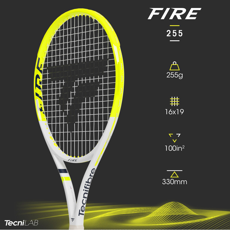 Tecnifibre Fire 255