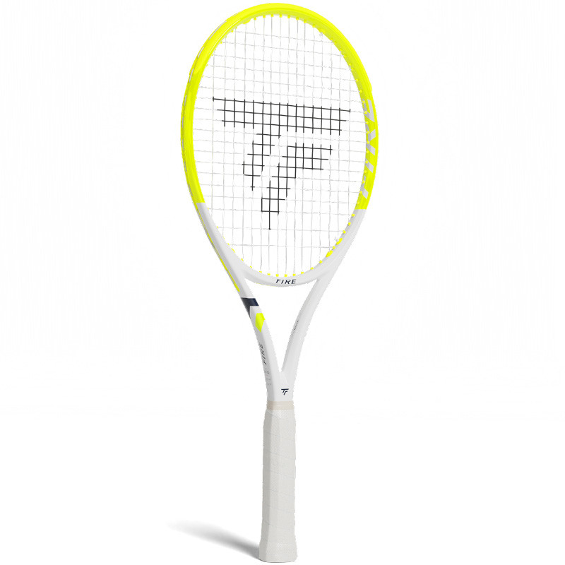 Pack 2 raquettes Tecnifibre Fire 255 avec bobine Razor Soft Offerte