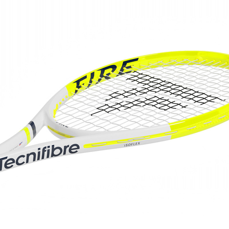 Tecnifibre Fire 270 - Raquette de tennis légère et puissante