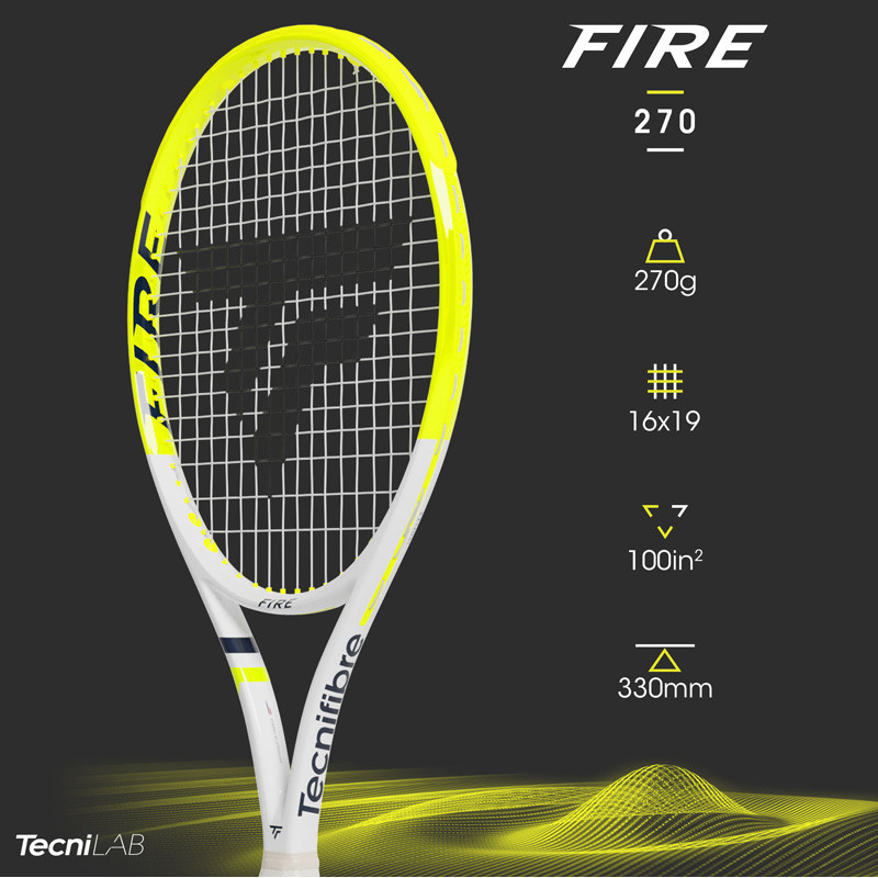 Tecnifibre Fire 270