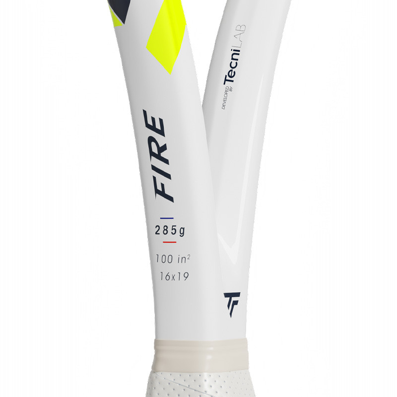 Tecnifibre Fire 285 - Raquette de tennis puissante et confortable