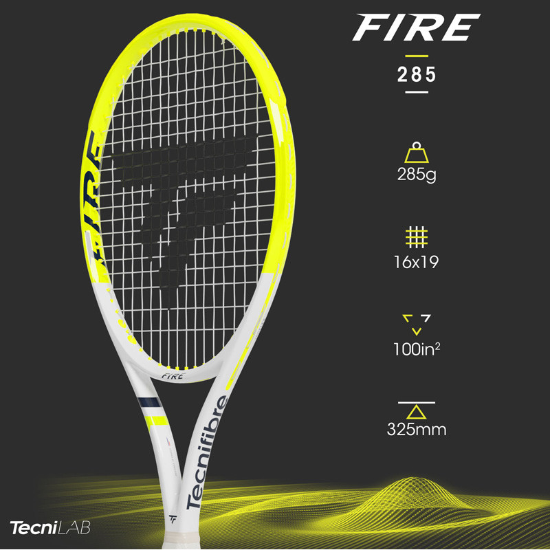 Tecnifibre Fire 285