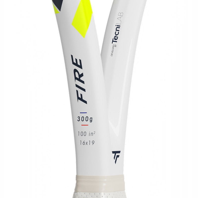 Tecnifibre Fire 300 - Raquette de tennis puissante et confortable