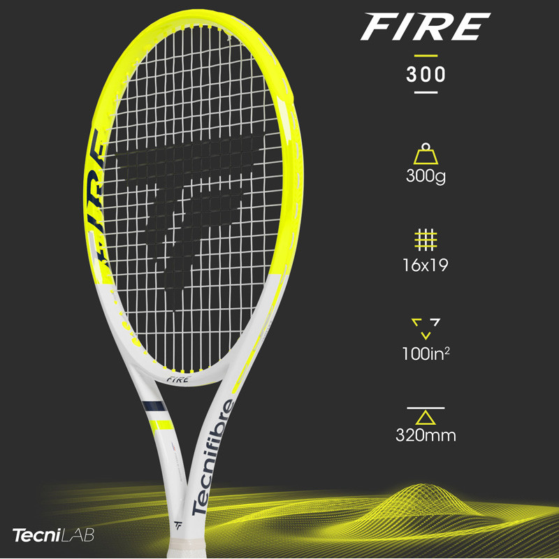 Tecnifibre Fire 300