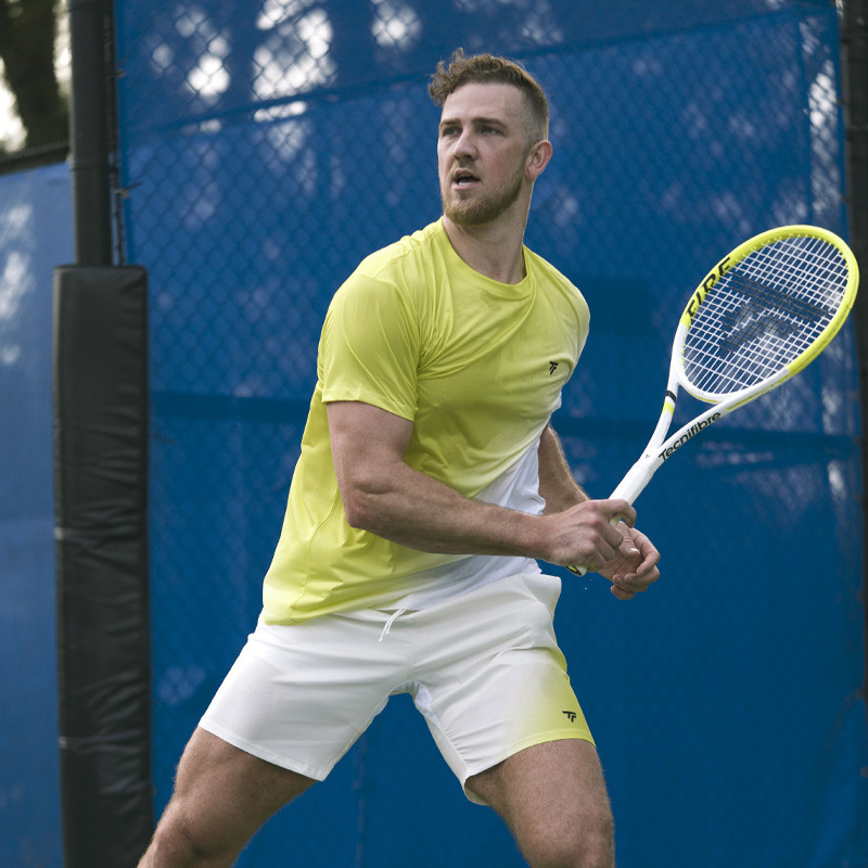 Tecnifibre Fire 305S - Raquette de tennis puissante avec petit tamis
