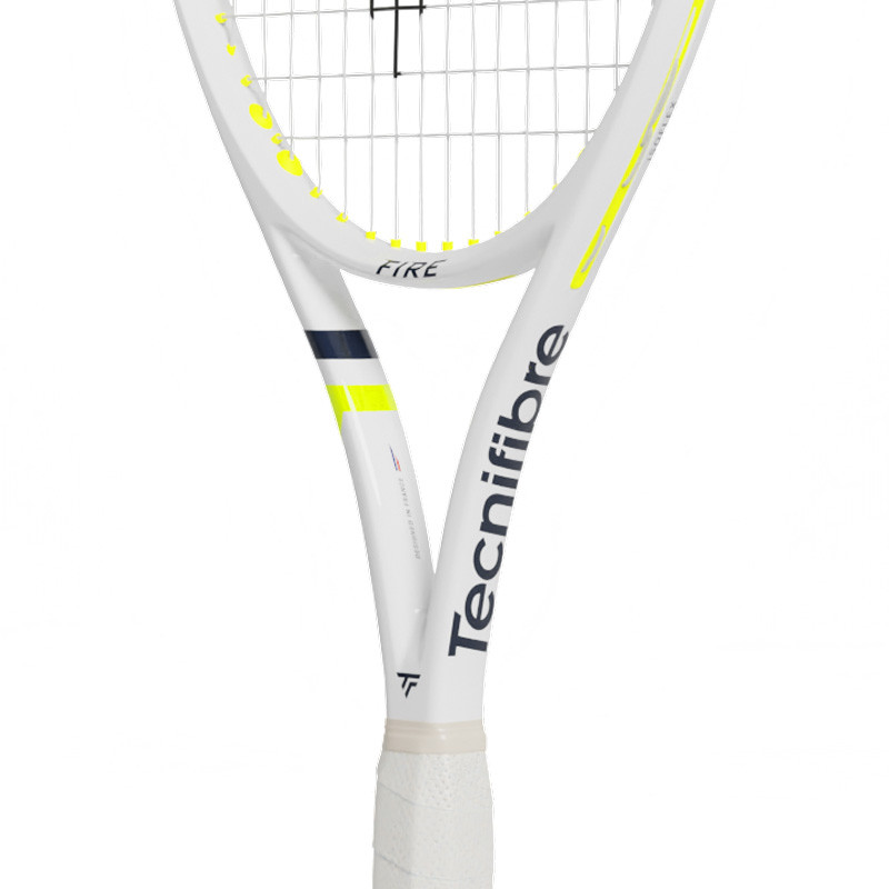 Tecnifibre Fire 305S - Raquette de tennis puissante avec petit tamis