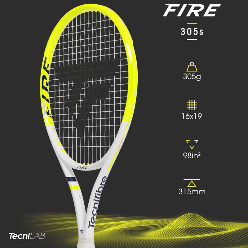 Tecnifibre Fire 305S