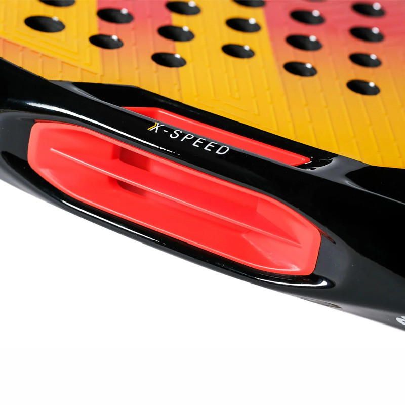 Tecnifibre Curva Speed 2027 - Raquette de padel pour attaquant confirmé