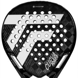 Tecnifibre Curva Power 2027 - Raquette de padel attaquant puissant