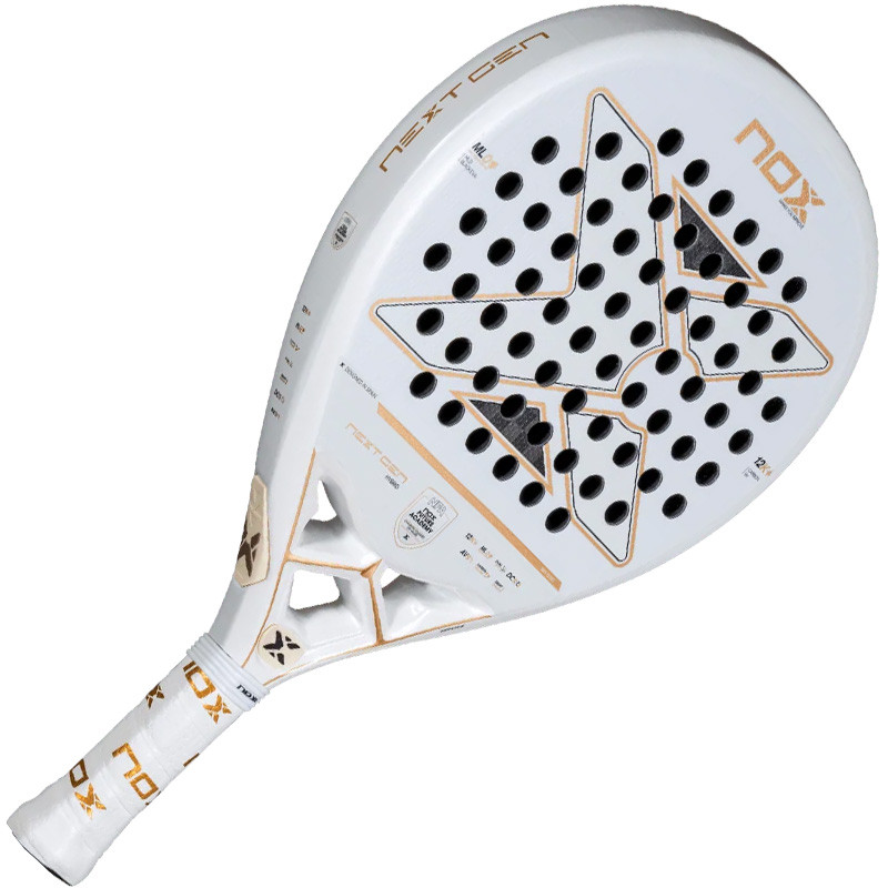 Nox NextGen Pro Hybrid 12K NFA 2027 - Raquette avancée Polyvalent