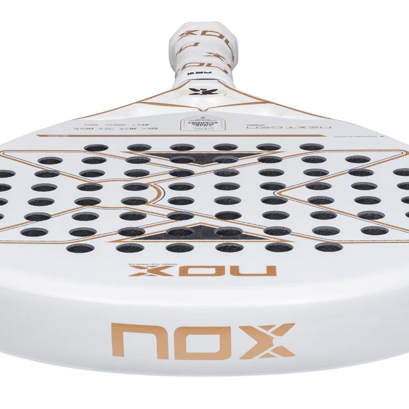 Nox NextGen Pro Hybrid 12K NFA 2027 - Raquette avancée Polyvalent
