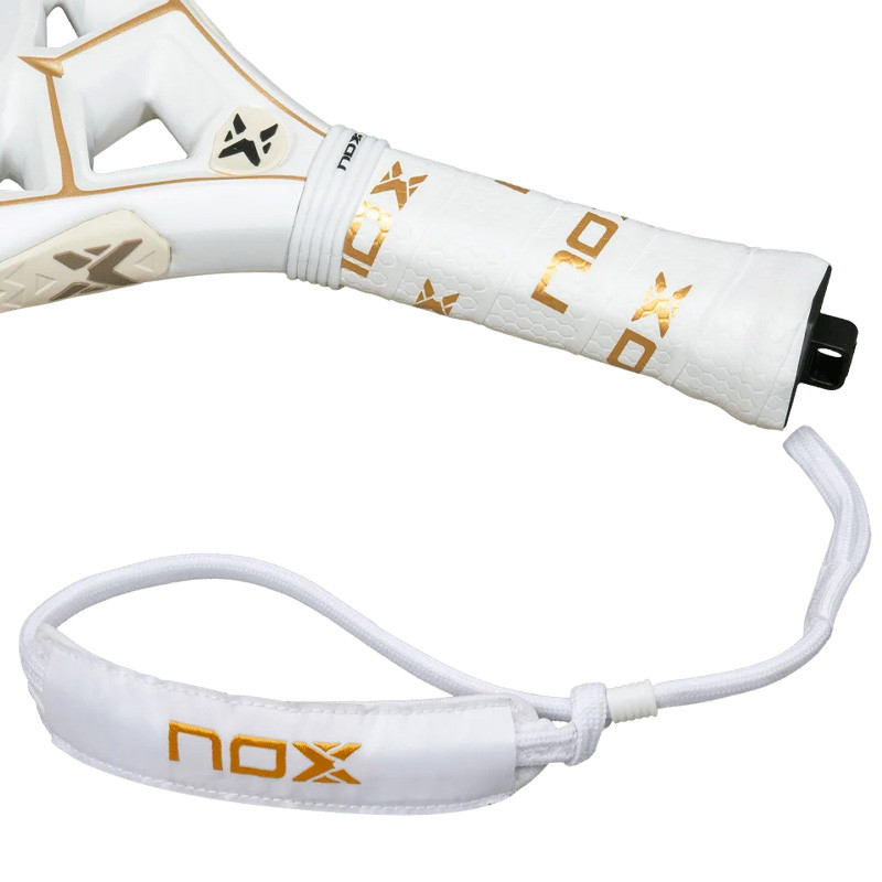 Nox NextGen Pro Hybrid 12K NFA 2027 - Raquette avancée Polyvalent