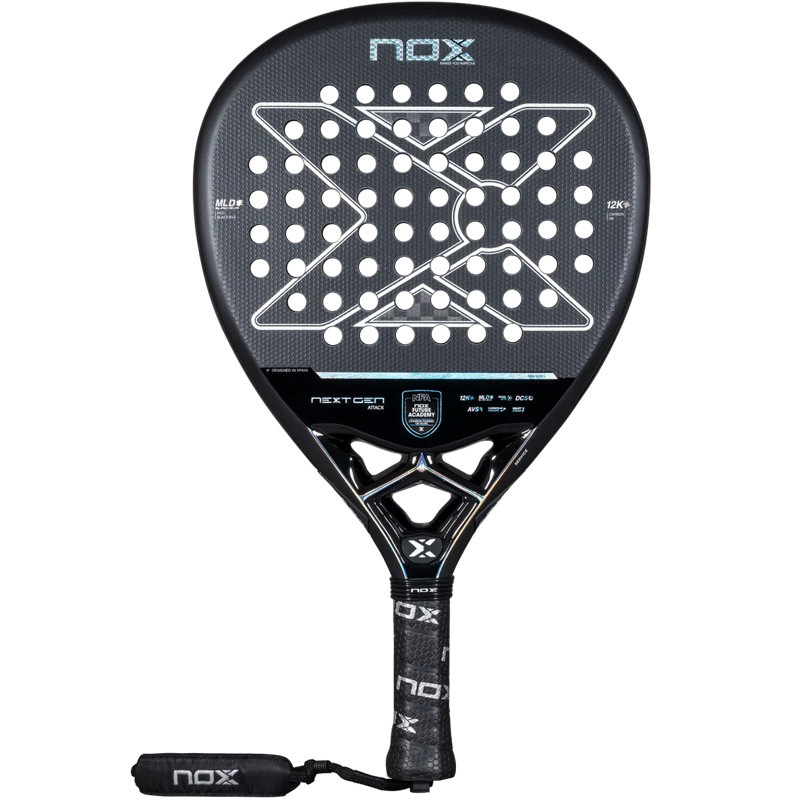 Nox NextGen Pro Attack12K NFA 2027 - Raquette avancée Attaquant
