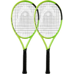 HEAD Extreme MP 2026 – Pack 2 raquettes et Bobine cordage OFFERTE