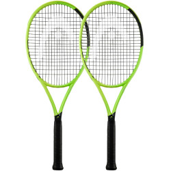 HEAD Extreme Pro 2026 – Pack 2 raquettes et Bobine cordage OFFERTE