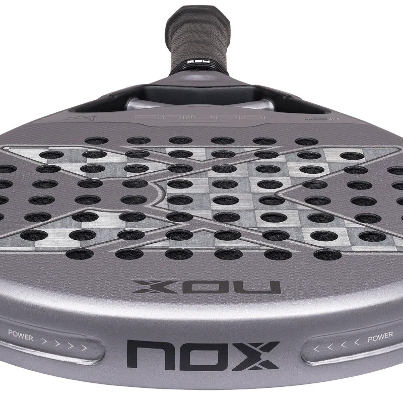 Nox Genius 18K Alum by Agustín Tapia 2027 - La raquette de Tapia