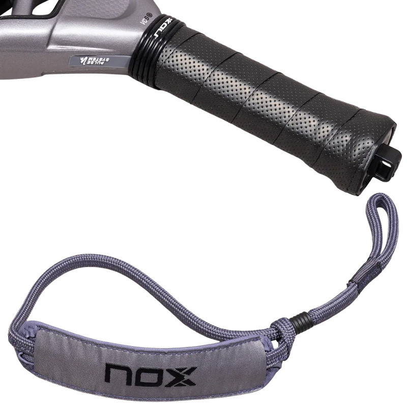 Nox Genius 18K Alum by Agustín Tapia 2027 - La raquette de Tapia
