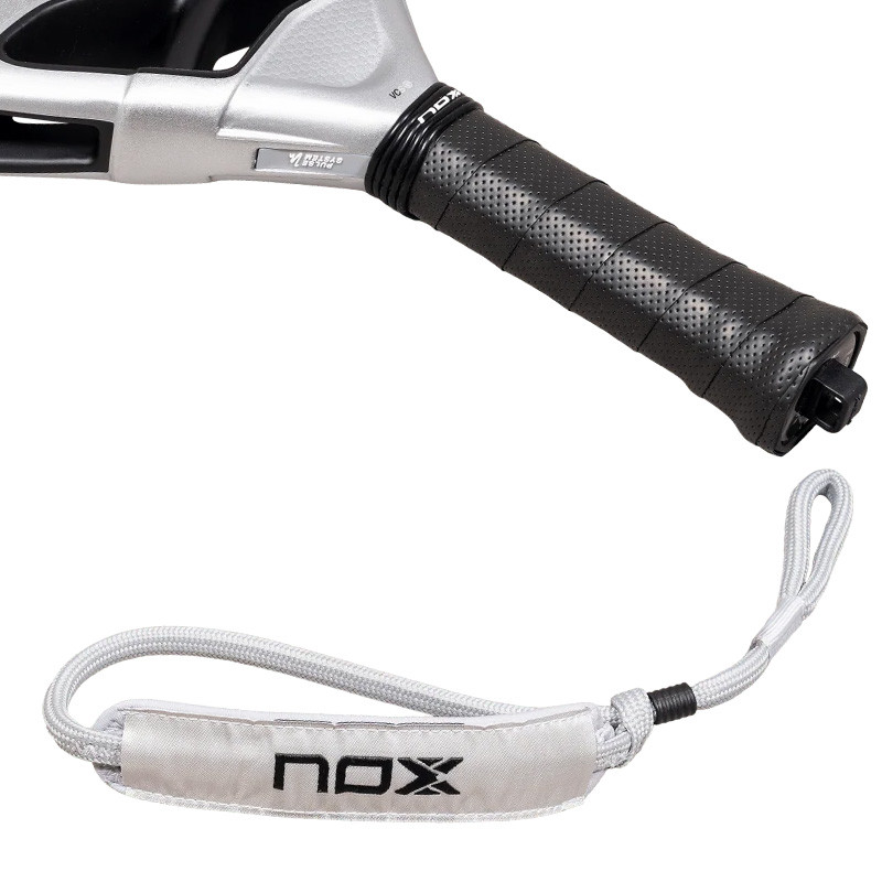 Nox Genius 12K Alum XTREM by Agustín Tapia 2027 - La raquette du Mozart