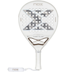 Raquette de padel Nox Genius 12K Alum XTREM Lite by Agustín Tapia 2027