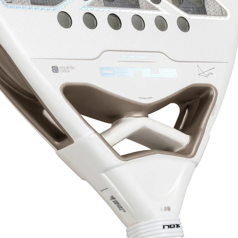 Nox Genius 12K Alum XTREM Lite by Agustín Tapia 2027