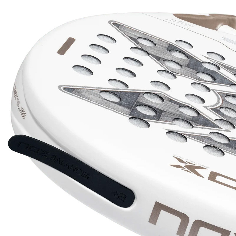 Nox Genius 12K Alum XTREM Lite by Agustín Tapia 2027
