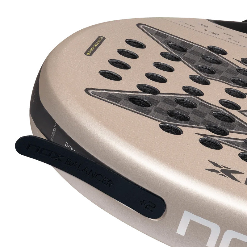 Nox Ventus Hybrid 12K Lite 2027 - Raquette légère haut de gamme