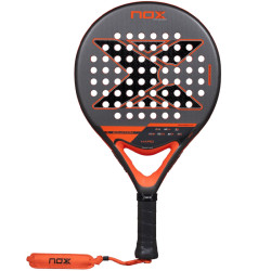 Nox Equation Hard Advanced 2027 - Raquette de padel intermédiaire
