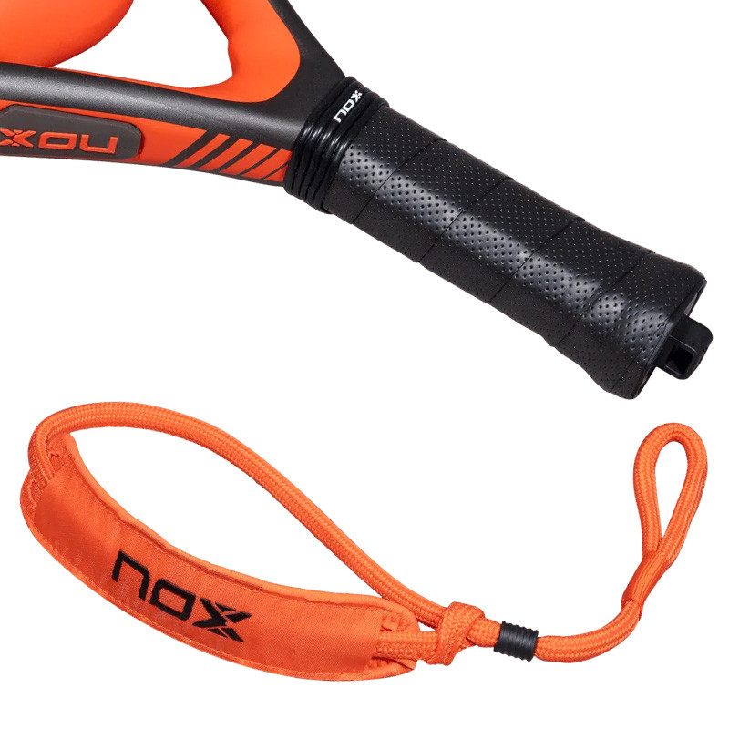Nox Equation Hard Advanced 2027 - Raquette de padel intermédiaire