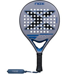 Nox Equation SOFT Advanced 2027 - Raquette de padel intermédiaire