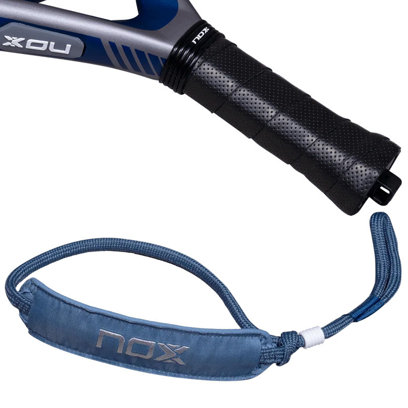 Nox Equation Soft Advanced 2027 - Raquette de padel intermédiaire