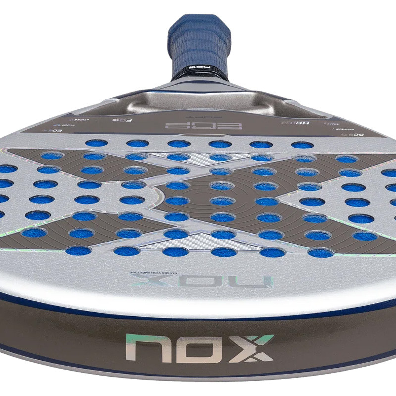 Nox Pro Cup Soft by Agustín Tapia 2027 - Raquette de padel avancé