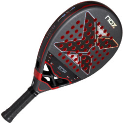 Nox Pro Cup Hard by Agustín Tapia 2027 - Raquette de padel niveau avancé