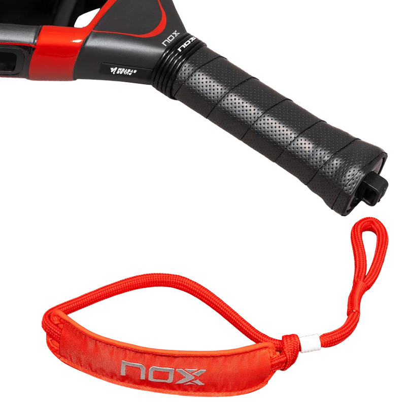 Nox Pro Cup Hard by Agustín Tapia 2027 - Raquette de padel niveau avancé