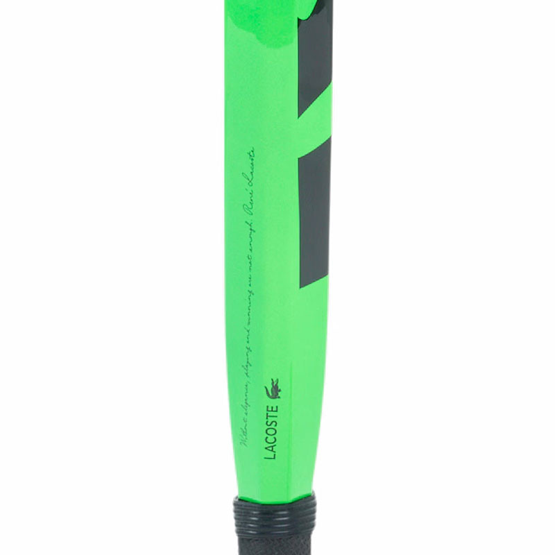 Lacoste L.SOFT Padel 2027 - Raquette de padel confort et polyvalence