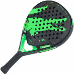 Lacoste L.MAX Padel 2027 - Raquette de padel puissance et polyvalence