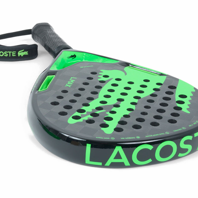 Lacoste L.MAX Padel 2027 - Raquette de padel puissance et polyvalence