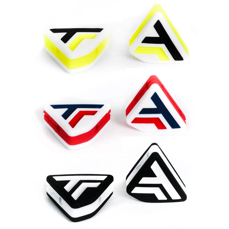 Antivibrateurs Tecnifibre Icon Damp x2 - Couleurs au choix