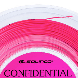 Solinco Confidential Soft - Bobine de cordage 200m