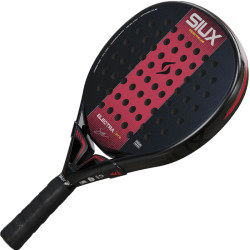 Siux Electra Pro Red 2027 - Raquette d'attaque, vitesse et effets