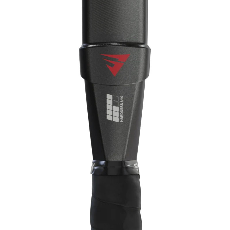 Siux Electra Pro Red 2027 - Raquette d'attaque, vitesse et effets