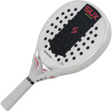 Siux Electra Pro White 2027 - Raquette d'attaque, vitesse et effets