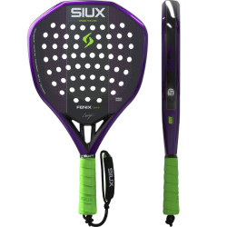 Siux Fenix Pro Purple 2027 - Toute la puissance de leo Augsburger
