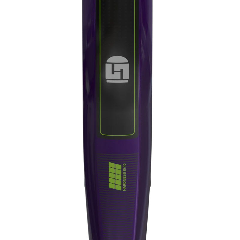 Siux Fenix Pro Purple 2027 - Toute la puissance de Leo Augsburger
