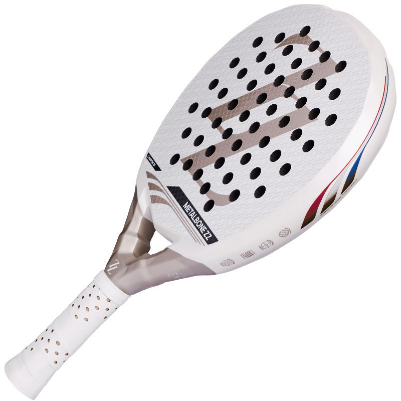 Raquette de padel Adidas Metalbone ZZ Carbon Édition Limitée Zidane